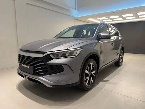 BYD SONG PRO 1.5 DM-I HÍBRIDO GS AUTOMÁTICO